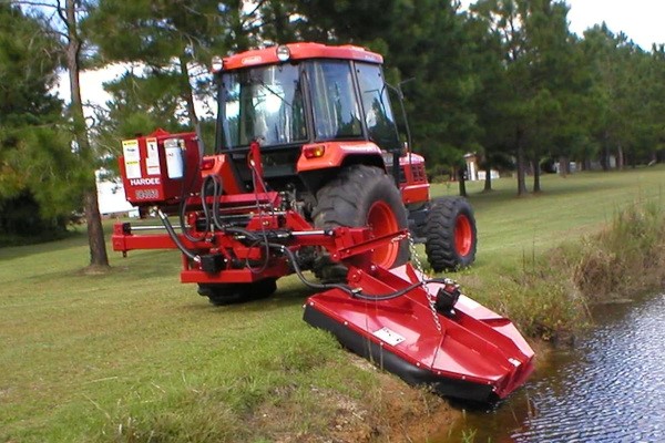 Hydraulic Mowers Photo