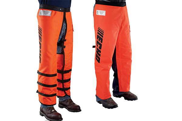 Chain Saw Chaps