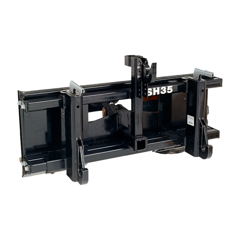 SH35 Series Skid Steer Hitch Photo