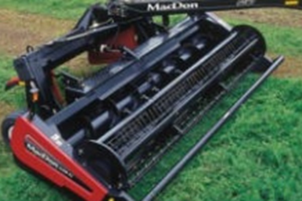 A Series Mower Conditioner Pull-Types Photo