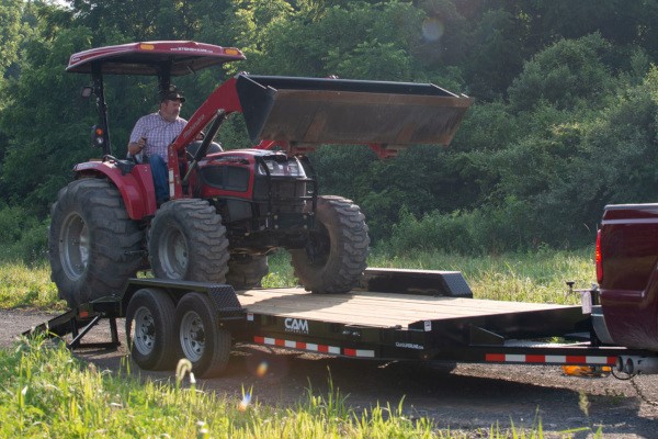 Equipment Trailers Photo