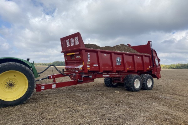 Crop Pro Precision Spreader Photo