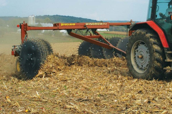 Wheel Rakes Photo