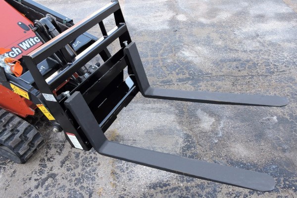 Mini Skid Attachments Photo