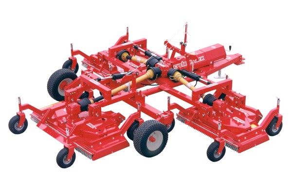 Grooming Mowers Photo