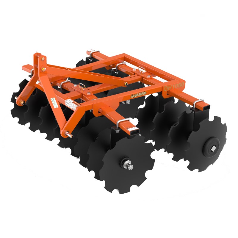 DH10 Series Disc Harrows Photo