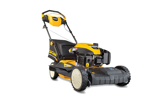 Self-Propelled Lawn Mowers Photo