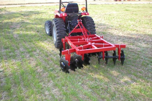 Mini 3PT Lift Type Disc Harrows Photo