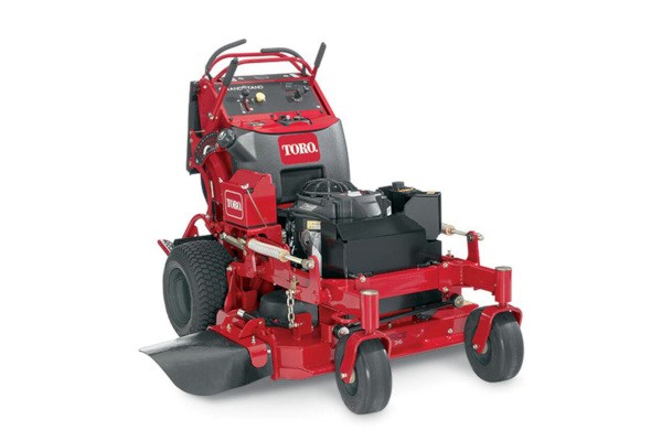 GrandStand® Gas Stand-On Mowers Photo