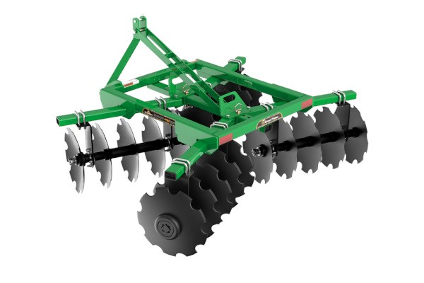 Stealth Pro Disk Harrows Photo