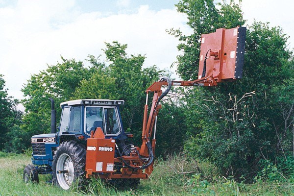Hydraulic Boom Rotary Photo