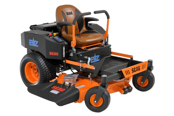 Electric Mowers Photo