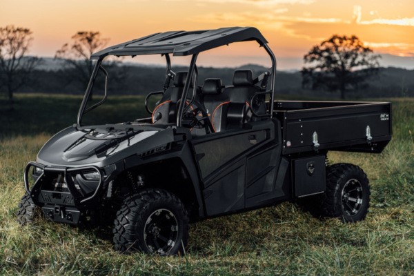 Utility Vehicle Photo