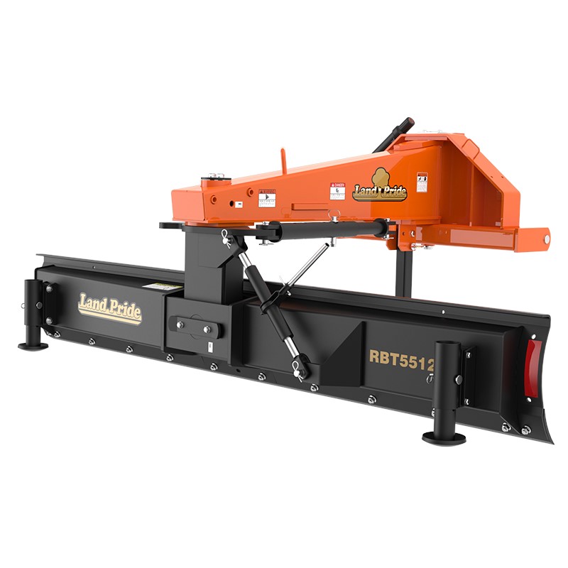 RBT55 Series Rear Blades Photo