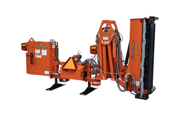 FMP27 & FMP37 Series Flail Mowers Photo