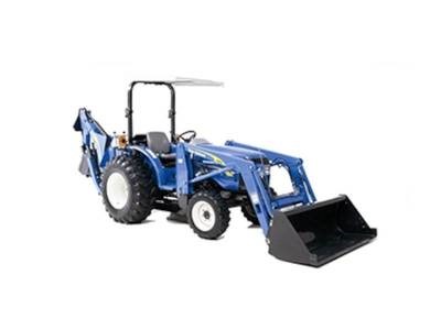 Front Loaders & Attachments Photo