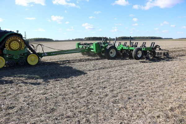 Seedbed Tillage Photo