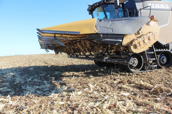 Harvest Equipment Photo