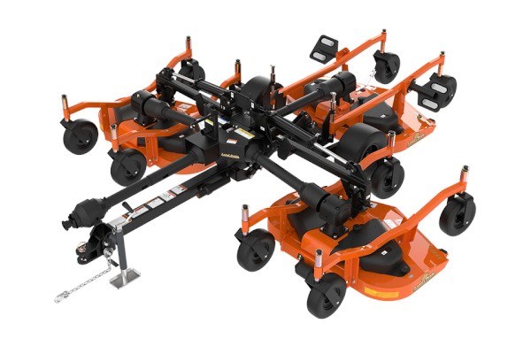 AFM4211 All-Flex Mowers Photo