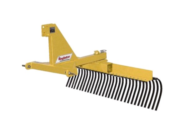 Landscape Rakes Photo