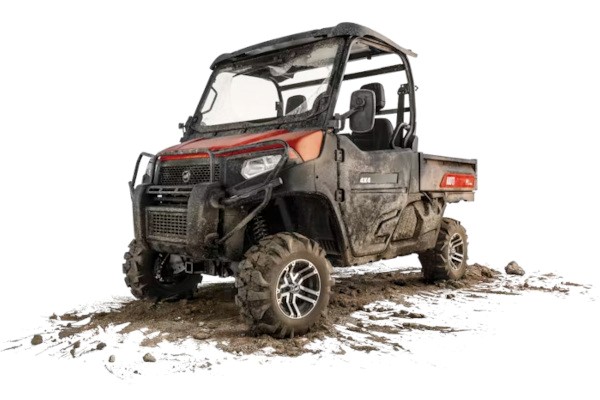 Utility Vehicles Photo