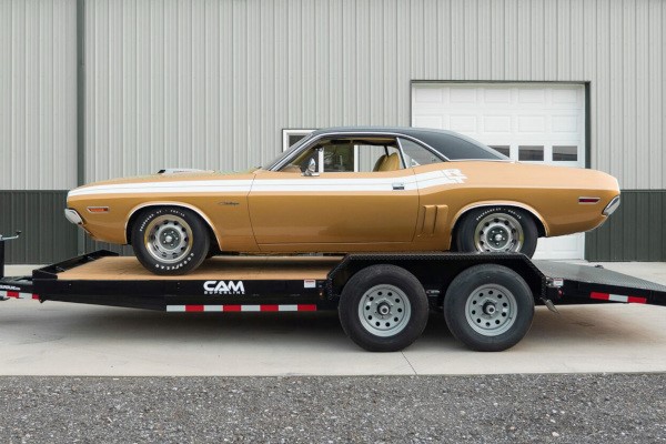 Car Hauler Trailers Photo
