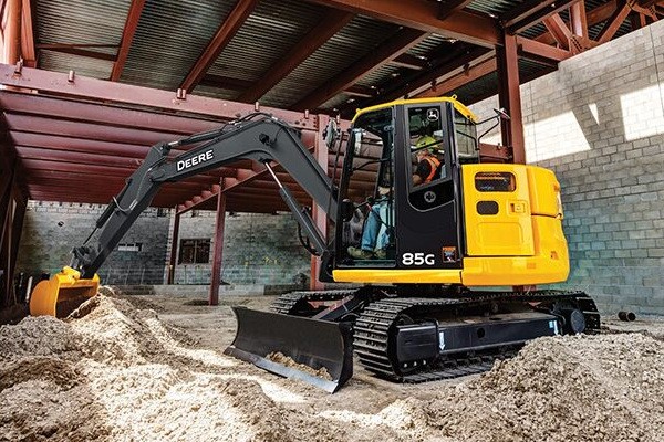 Compact Construction Photo