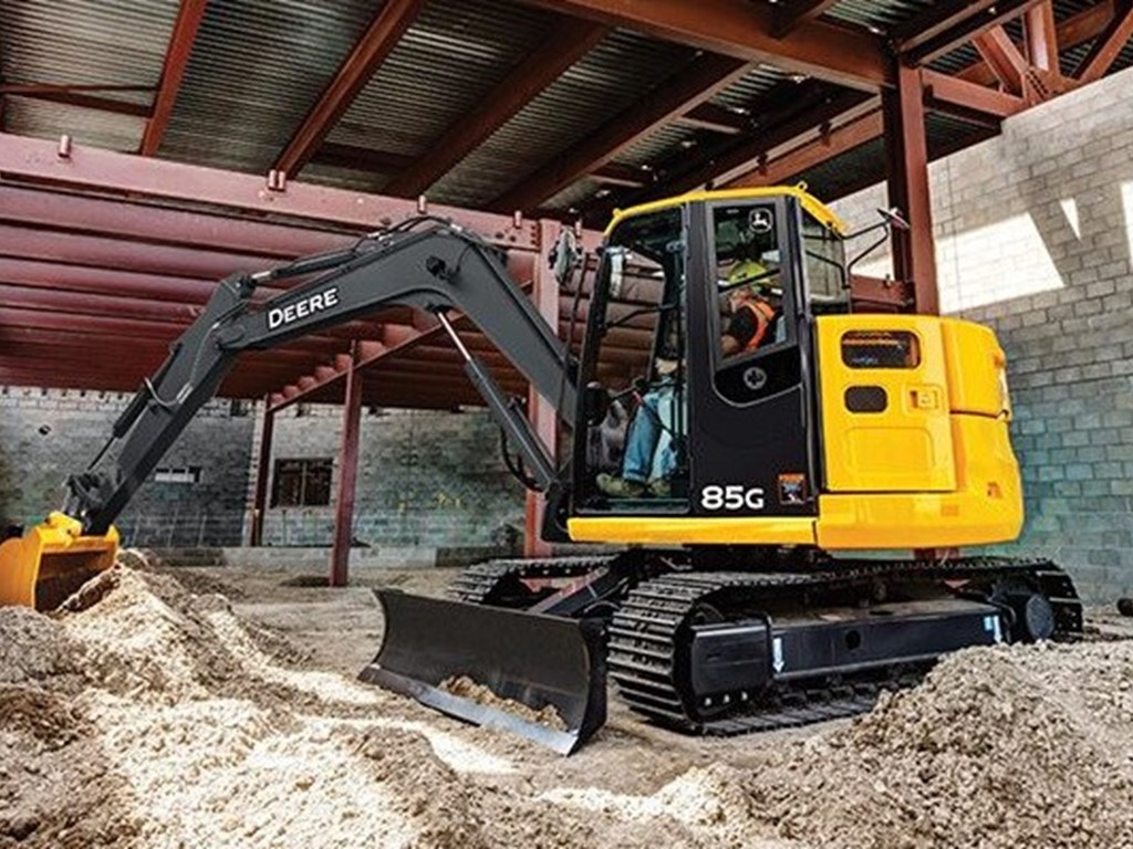 Compact Construction Photo