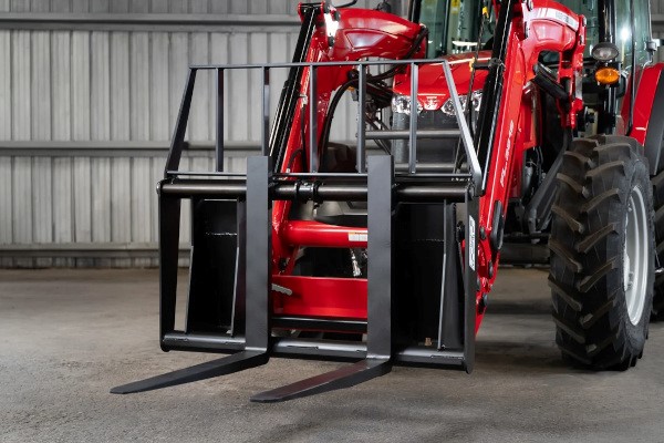 Industrial Fork Lift Attachment Photo