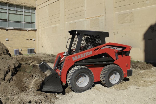 Skid Steer Loaders
