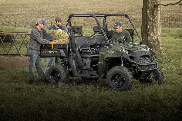 2025 RANGER 570 Full-Size Photo