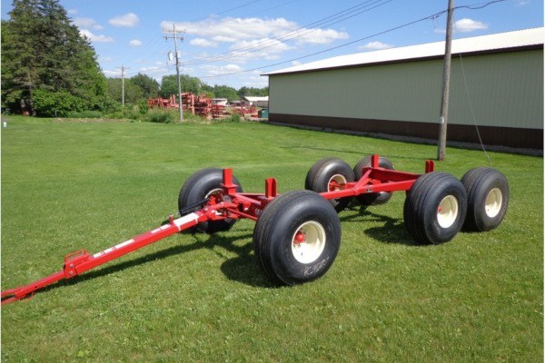 Wagon Gear / Tandem Axle Photo