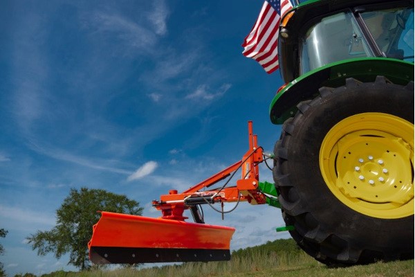 GB Series Grader Blades Photo