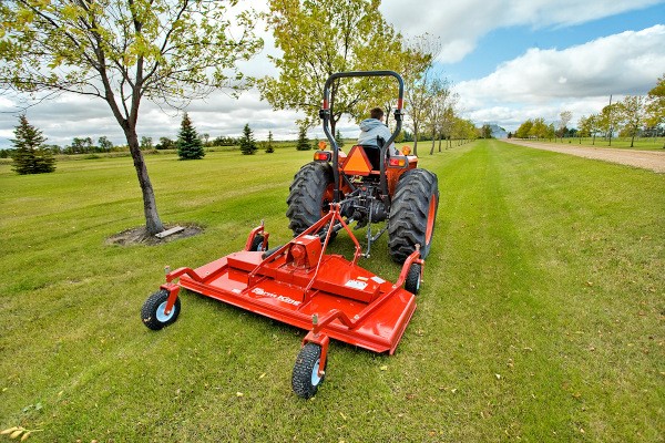 Finishing Mower Heavy-Duty Photo