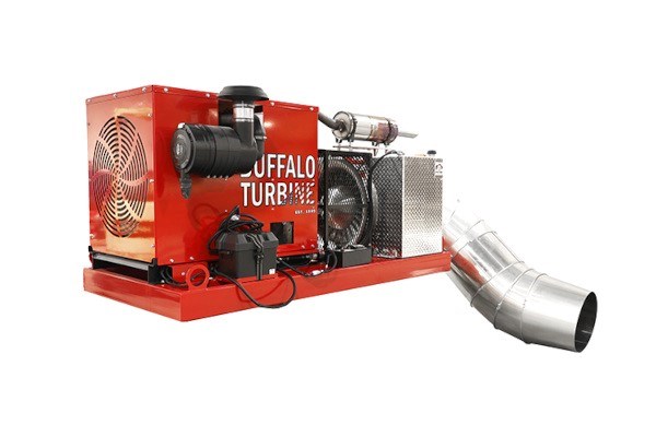V8 Blower Photo