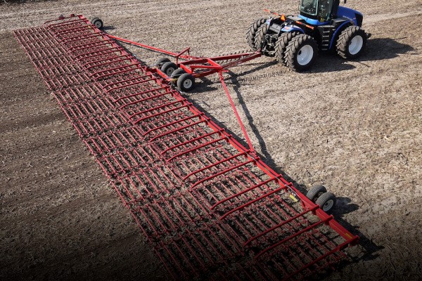 Tillage Equipment Photo