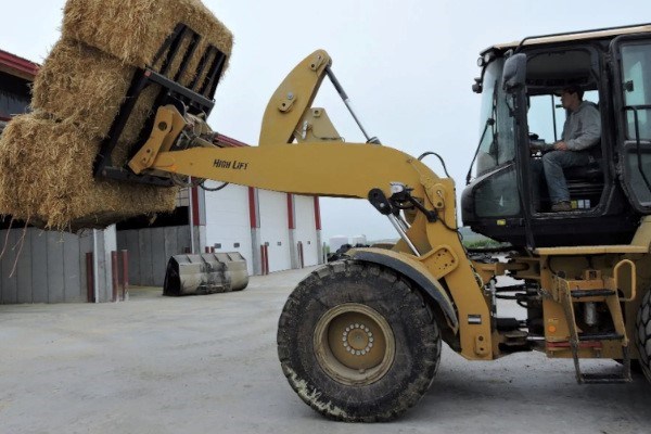 Wheel Loader & Telehandler Attachments Photo