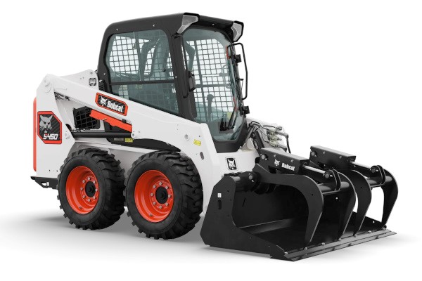 Classic Skid-Steer Loaders Photo