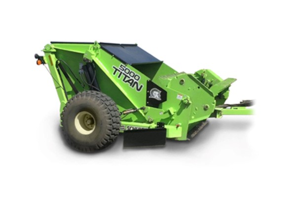 Rock Pickers Windrowers Photo