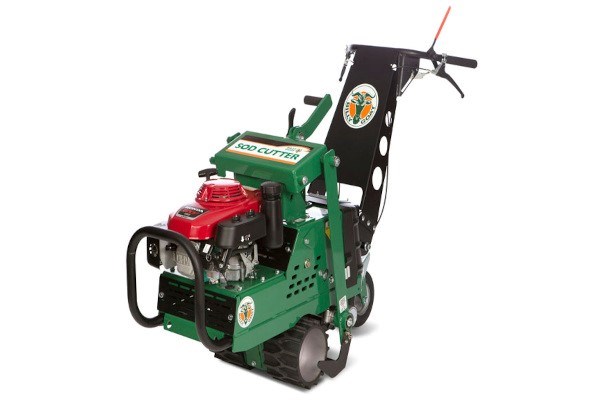 18” Hydro-Drive Sod Cutter Photo