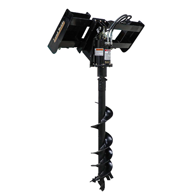 SA10 Series Hydraulic Post Hole Digger Photo