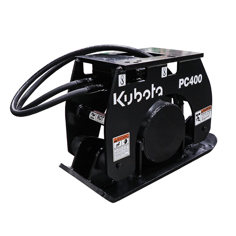 PC Series Plate Compactors Photo