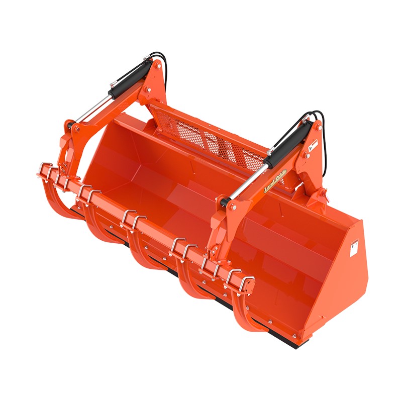 GBE30 Grapple Bucket Photo