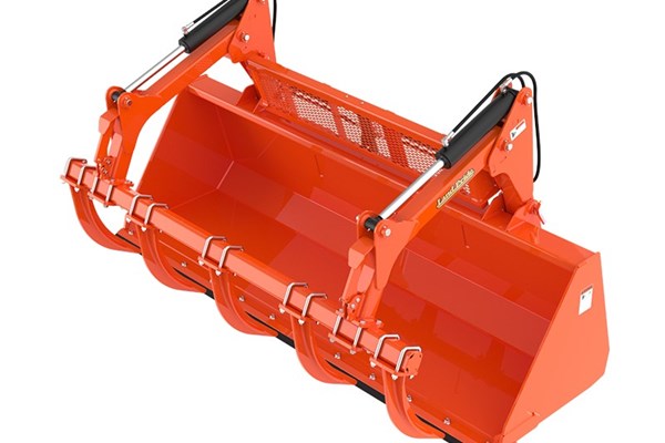 GBE30 Grapple Bucket Photo GBE30 Grapple Bucket Photo