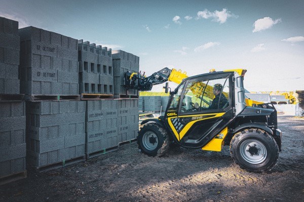 Telescopic Handlers Photo