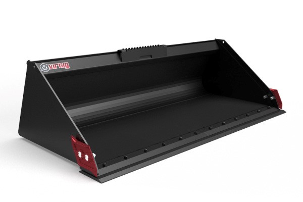 V50 Low Profile Dirt Bucket