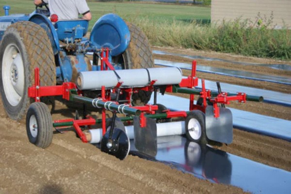 Transplanters & Mulch Equipment Photo