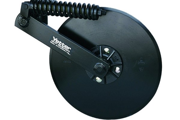 Generation III Cutting Coulter Photo