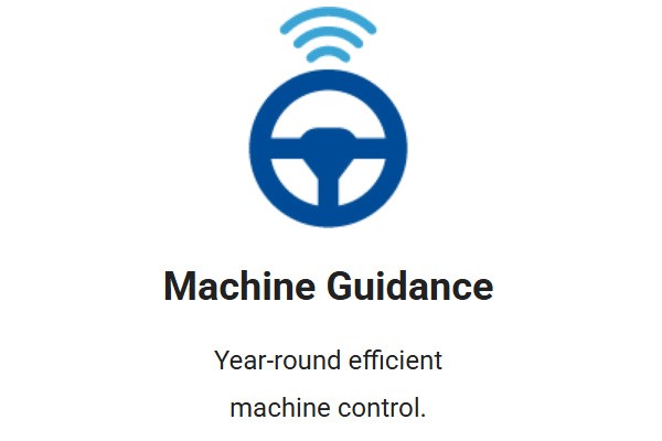 Machine Guidance Photo