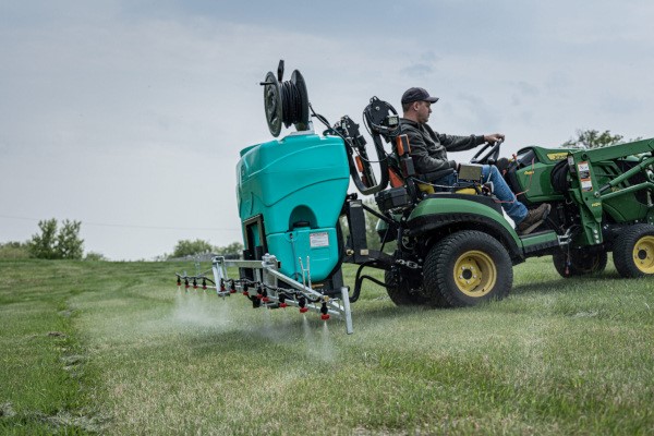 Tractor Sprayers Photo